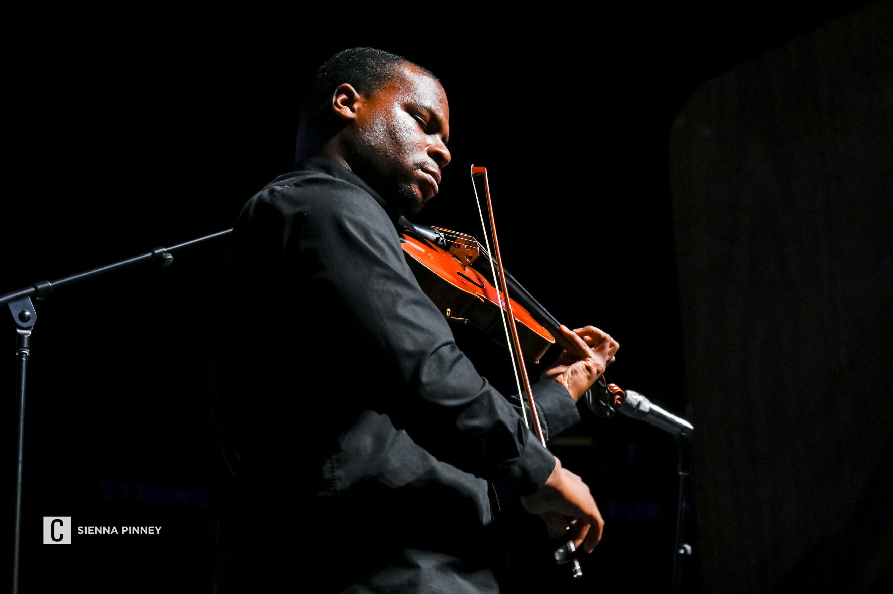 MLK Banquet, Violin